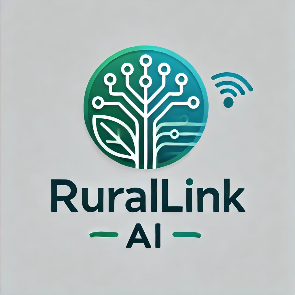 RuralLink AI Logo